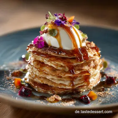 Gem&uuml;seReis Pancakes Knusprige Resteverwertung in 35 Minuten Rezeptkarte