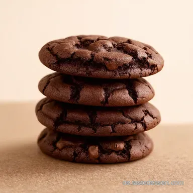 Amerikanische SchokoCookies Knusprig Saftig wie von Oma