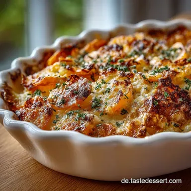 Knusprige KarottenPommes aus dem Backofen Mein Geheimnis f&uuml;r den perfekten Crunch Rezeptkarte