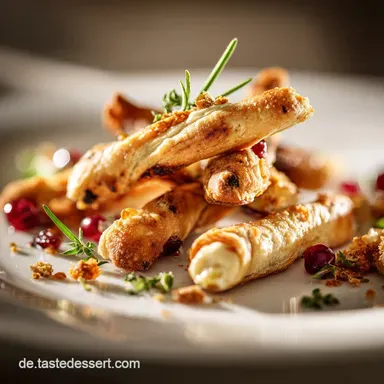 K&auml;sestangen Rezept Die knusprigsten Stangen in 35 Minuten Rezeptkarte