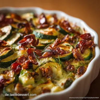 ZucchiniFetaW&uuml;rfel Knuspriges LowCarb Fingerfood aus dem Ofen Rezeptkarte