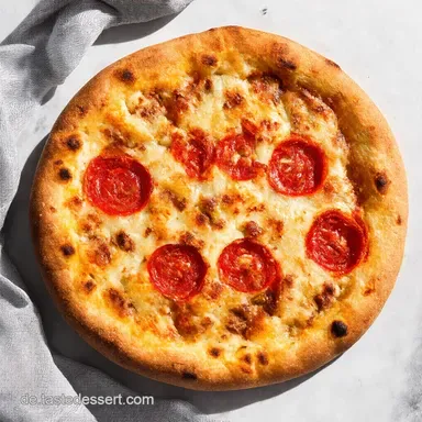 Dinkel Pizzateig selber machen Mein knuspriges Geheimnis