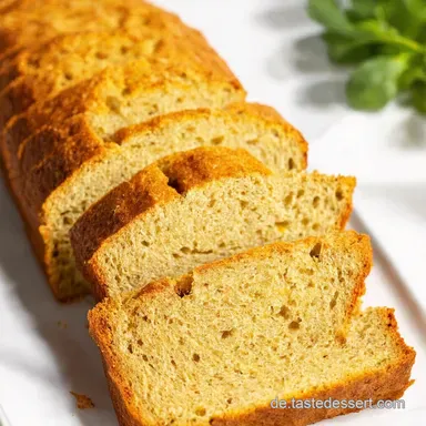 Knuspriges Low Carb Brot Mein einfaches Rezept ohne Mehl