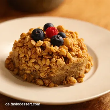 Knuspriges M&uuml;sli Rezept Selbstgemacht Einfach Lecker Rezeptkarte