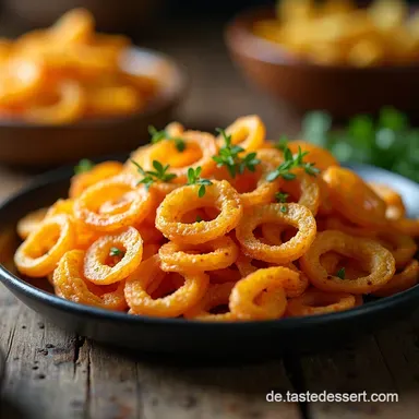 Korallenhippen selber machen Knuspriges Gl&uuml;ck aus dem Ofen Rezeptkarte