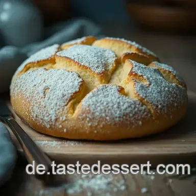 Krosse glutenfreie Brötchen – Ein einfaches Rezept für jeden Tag! Rezeptkarte