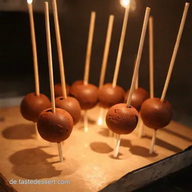 Cake Pops aus Kuchenresten Mein UpcyclingRezept für Naschkatzen Rezeptkarte