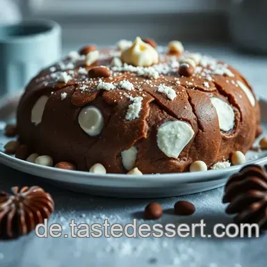 Lebkuchen mit weißer Schokolade – Der köstliche Klassiker aus Nürnberg Rezeptkarte