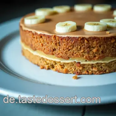 Leckere Hunde-Torte Rezept Einfach Ohne Backen für Ihren Vierbeiner Rezeptkarte