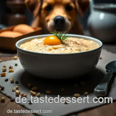 Leckere hundekekse backmatte rezepte: Einfache und gesunde Snacks für Fido Rezeptkarte