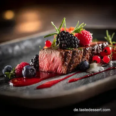 LowCarb Abendessen: Knuspriges Lachsfilet Schnell High Protein Genuss Rezeptkarte