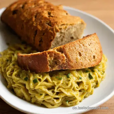 Saftiges Low Carb Brot Mein Einfaches Superfood Rezept Rezeptkarte