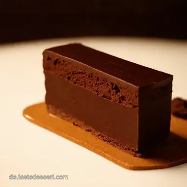 Luftige Mousse au Chocolat So einfach gehts Rezeptkarte