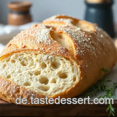 Luftiges Ciabatta Brot: Mein einfaches Rezept wie vom Bäcker! Rezeptkarte