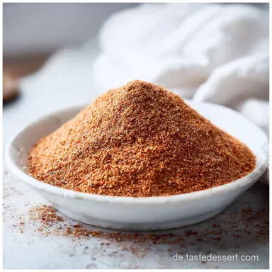 Magic Dust Gew&uuml;rzmischung in 10 Minuten f&uuml;r 50 Portionen Rezeptkarte