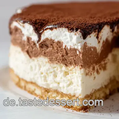 Malakofftorte: Mein einfaches Rezept für Kaffeeklatsch & mehr! Rezeptkarte