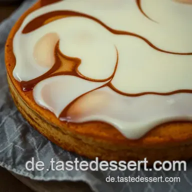 Saftiger Marmorkuchen auf dem Blech – Ein einfaches Rezept für jeden Anlass! Rezeptkarte