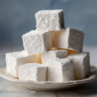 Rezept Marshmallows: Samtig Weiche Wolken in 35 Minuten Rezeptkarte