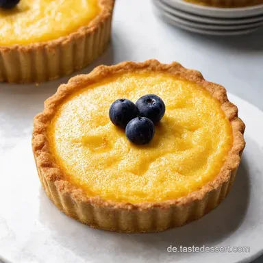 Maxi King Tarte Kindheitserinnerung neu interpretiert