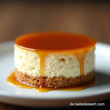 Blitzrezept Mini Lotus Biscoff Cheesecake ohne Backen