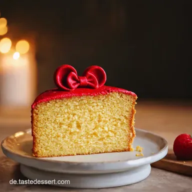 Minnie Maus Torte selber machen Ein DisneyTraum Rezeptkarte