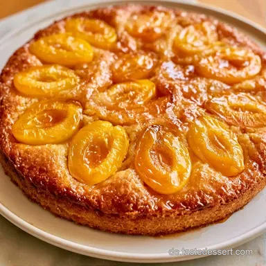 Mirabellenkuchen mit Mandeln vom Blech Rezeptkarte