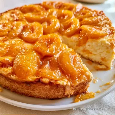 Mirabellenkuchen mit Quark und Pudding Rezeptkarte