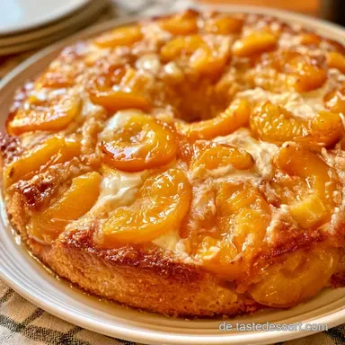 Mirabellenkuchen mit Quarkguss: 75 Min. Rezeptkarte