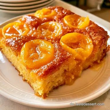 Mirabellenkuchen mit Schmand: Cremig Rezeptkarte