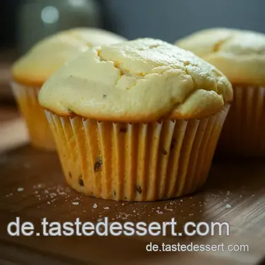 Schneller Muffinteig Thermomix: Das perfekte Rezept für Muffin-Liebhaber Rezeptkarte