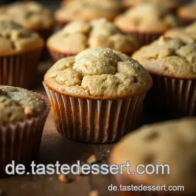 Fluffige Muffins ohne Ei: Ein Veganes Rezept für Jeden Anlass Rezeptkarte