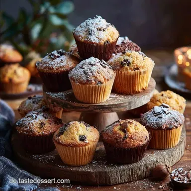 39 einfache Muffin Rezepte f&uuml;r saftigen Genuss