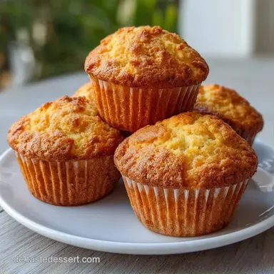 Muffins Rezept Traditionell: 12 St&uuml;ck Rezeptkarte