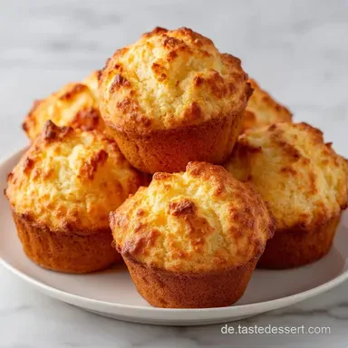 Muffins Teig Rezept f&uuml;r 12 Muffins Rezeptkarte