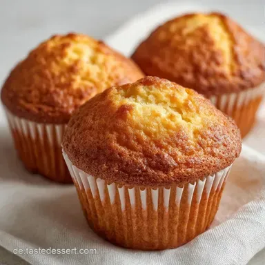 Muffinteig Mit &Ouml;l F&uuml;r 12 Muffins Rezeptkarte