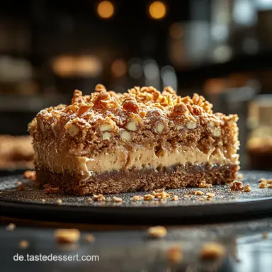 Blitzschnelle Million&auml;rs Torte ohne Backen No So einfach