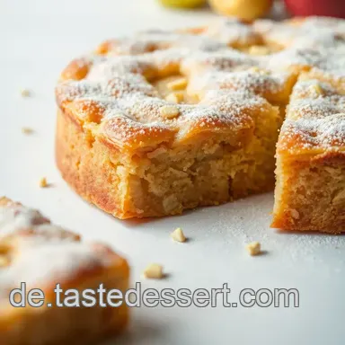 Nussbutter-Apfelkuchen: Omas Rezept, nur besser! Rezeptkarte