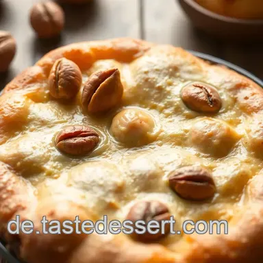 Nussecken Backen leicht gemacht! Omas Rezept neu entdeckt Rezeptkarte