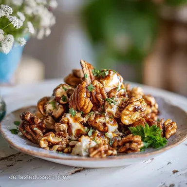 Nussecken Selber Machen: Traditionell Gebacken in 45 Minuten Rezeptkarte
