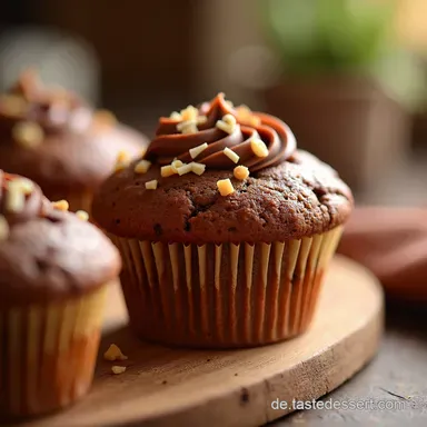 Nutella Gl&uuml;cksmomente Saftige Muffins Rezept Rezeptkarte