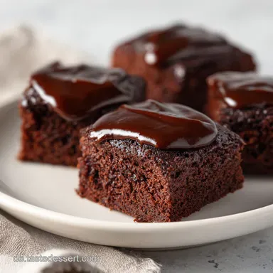 Nutella Schnitten: Luftig und Cremig Rezeptkarte