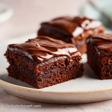Nutella Schnitten: Luftig und Cremig