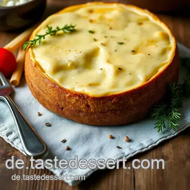 Obatzter Rezept: Mein bayerischer K&auml;se-Hit &ndash; so einfach! Rezeptkarte