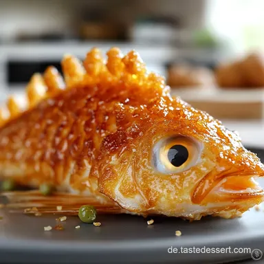 Honig Lachs aus dem Ofen Einfaches Rezept Omas Geheimnis