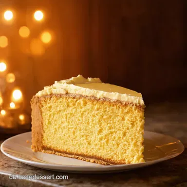 Buttercreme Torte zum Geburtstag Oma Ernas Geheimrezept Rezeptkarte