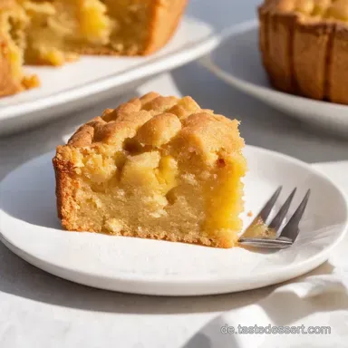 Oma Lisas ApfelM&uuml;rbekuchen Einfach himmlisch