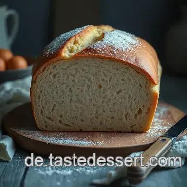Roggenbrot selber backen - Einfach wie bei Oma! Rezeptkarte