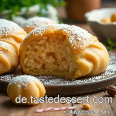 Oma's Buchteln Rezept: Fluffig & Zergeht auf der Zunge! Rezeptkarte