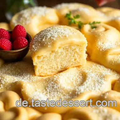 Oma's Butterplätzchenteig Rezept: So gelingen sie perfekt! Rezeptkarte