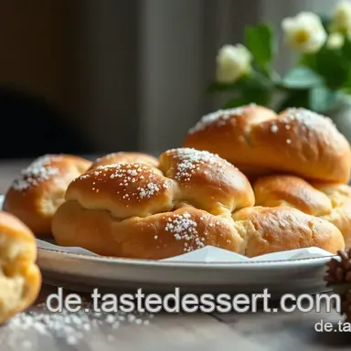 Oma's Rosinenbr&ouml;tchen Rezept: Ein St&uuml;ck Heimat backen!